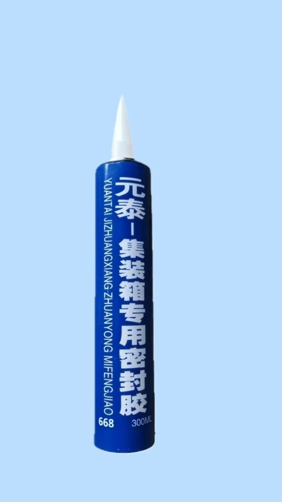 Alternate view of 668 container sealant, 300 mL
